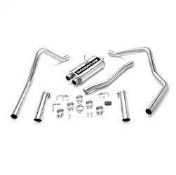 Magnaflow Performance Exhaust - Magnaflow Performance Exhaust 15773 MF Series Performance Cat-Back Exhaust System - Image 1