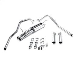 Magnaflow Performance Exhaust - Magnaflow Performance Exhaust 15829 MF Series Performance Cat-Back Exhaust System - Image 1