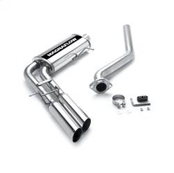 Magnaflow Performance Exhaust - Magnaflow Performance Exhaust 15842 MF Series Performance Cat-Back Exhaust System - Image 1