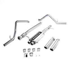 Magnaflow Performance Exhaust - Magnaflow Performance Exhaust 16741 MF Series Performance Cat-Back Exhaust System - Image 1