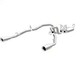 Magnaflow Performance Exhaust - Magnaflow Performance Exhaust 16869 MF Series Performance Cat-Back Exhaust System - Image 1