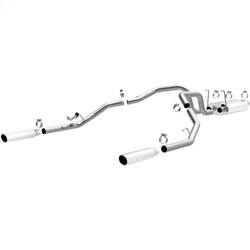 Magnaflow Performance Exhaust - Magnaflow Performance Exhaust 16870 MF Series Performance Cat-Back Exhaust System - Image 1