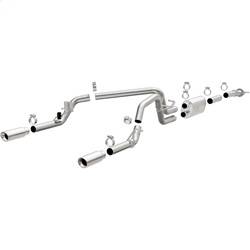 Magnaflow Performance Exhaust - Magnaflow Performance Exhaust 19019 MF Series Performance Cat-Back Exhaust System - Image 1