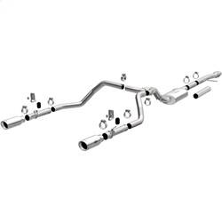 Magnaflow Performance Exhaust - Magnaflow Performance Exhaust 19471 MF Series Performance Cat-Back Exhaust System - Image 1