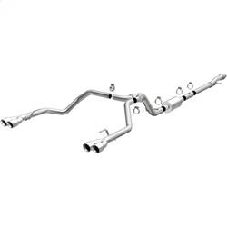 Magnaflow Performance Exhaust - Magnaflow Performance Exhaust 19477 MF Series Performance Cat-Back Exhaust System - Image 1