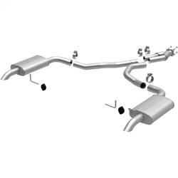 Magnaflow Performance Exhaust - Magnaflow Performance Exhaust 16710 Street Series Performance Cat-Back Exhaust System - Image 1