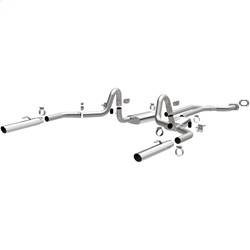 Magnaflow Performance Exhaust - Magnaflow Performance Exhaust 15147 Street Series Performance Cat-Back Exhaust System - Image 1