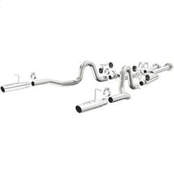 Magnaflow Performance Exhaust - Magnaflow Performance Exhaust 15630 Street Series Performance Cat-Back Exhaust System - Image 1