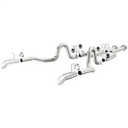 Magnaflow Performance Exhaust - Magnaflow Performance Exhaust 15632 Street Series Performance Cat-Back Exhaust System - Image 1