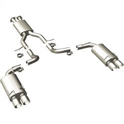 Magnaflow Performance Exhaust - Magnaflow Performance Exhaust 16766 Street Series Performance Cat-Back Exhaust System - Image 1