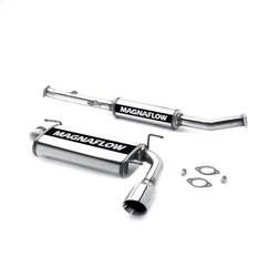 Magnaflow Performance Exhaust - Magnaflow Performance Exhaust 15715 Street Series Performance Cat-Back Exhaust System - Image 1