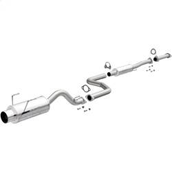 Magnaflow Performance Exhaust - Magnaflow Performance Exhaust 15643 Street Series Performance Cat-Back Exhaust System - Image 1