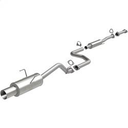 Magnaflow Performance Exhaust - Magnaflow Performance Exhaust 15646 Street Series Performance Cat-Back Exhaust System - Image 1