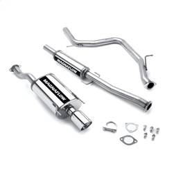 Magnaflow Performance Exhaust - Magnaflow Performance Exhaust 15686 Street Series Performance Cat-Back Exhaust System - Image 1