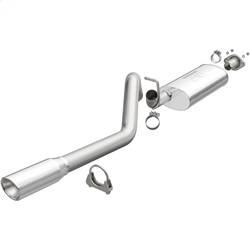 Magnaflow Performance Exhaust - Magnaflow Performance Exhaust 16464 MF Series Performance Cat-Back Exhaust System - Image 1