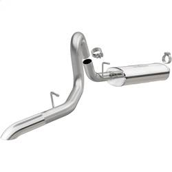 Magnaflow Performance Exhaust - Magnaflow Performance Exhaust 15854 MF Series Performance Cat-Back Exhaust System - Image 1