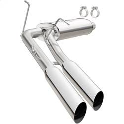 Magnaflow Performance Exhaust - Magnaflow Performance Exhaust 15714 MF Series Performance Cat-Back Exhaust System - Image 1