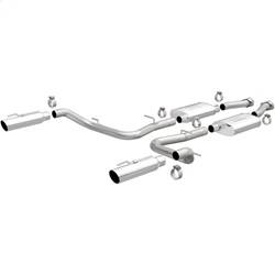 Magnaflow Performance Exhaust - Magnaflow Performance Exhaust 15644 Street Series Performance Cat-Back Exhaust System - Image 1