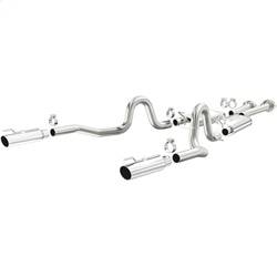 Magnaflow Performance Exhaust - Magnaflow Performance Exhaust 15671 Street Series Performance Cat-Back Exhaust System - Image 1