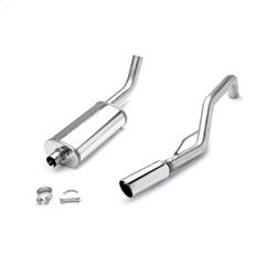 Magnaflow Performance Exhaust - Magnaflow Performance Exhaust 15859 MF Series Performance Cat-Back Exhaust System - Image 1