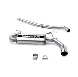 Magnaflow Performance Exhaust - Magnaflow Performance Exhaust 16638 Street Series Performance Cat-Back Exhaust System - Image 1