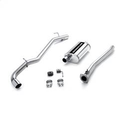 Magnaflow Performance Exhaust - Magnaflow Performance Exhaust 15811 MF Series Performance Cat-Back Exhaust System - Image 1