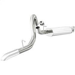 Magnaflow Performance Exhaust - Magnaflow Performance Exhaust 15855 MF Series Performance Cat-Back Exhaust System - Image 1