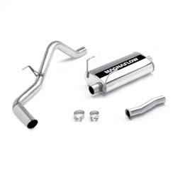 Magnaflow Performance Exhaust - Magnaflow Performance Exhaust 15809 MF Series Performance Cat-Back Exhaust System - Image 1