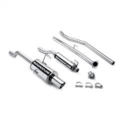 Magnaflow Performance Exhaust - Magnaflow Performance Exhaust 15712 Street Series Performance Cat-Back Exhaust System - Image 1