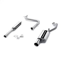 Magnaflow Performance Exhaust - Magnaflow Performance Exhaust 15744 Street Series Performance Cat-Back Exhaust System - Image 1