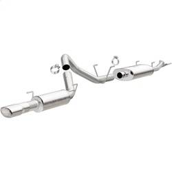 Magnaflow Performance Exhaust - Magnaflow Performance Exhaust 15808 MF Series Performance Cat-Back Exhaust System - Image 1