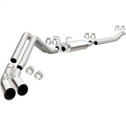 Magnaflow Performance Exhaust - Magnaflow Performance Exhaust 15772 MF Series Performance Cat-Back Exhaust System - Image 1