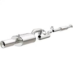 Magnaflow Performance Exhaust - Magnaflow Performance Exhaust 15805 Street Series Performance Cat-Back Exhaust System - Image 1