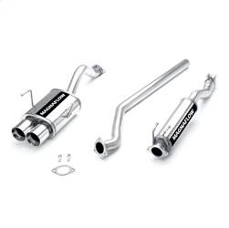 Magnaflow Performance Exhaust - Magnaflow Performance Exhaust 15757 Street Series Performance Cat-Back Exhaust System - Image 1