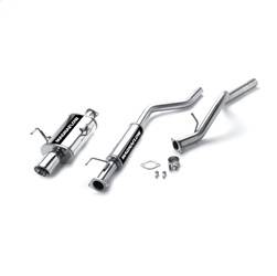 Magnaflow Performance Exhaust - Magnaflow Performance Exhaust 15764 Street Series Performance Cat-Back Exhaust System - Image 1