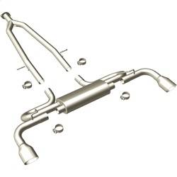 Magnaflow Performance Exhaust - Magnaflow Performance Exhaust 16917 Street Series Performance Cat-Back Exhaust System - Image 1