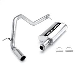 Magnaflow Performance Exhaust - Magnaflow Performance Exhaust 15755 MF Series Performance Cat-Back Exhaust System - Image 1