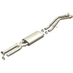 Magnaflow Performance Exhaust - Magnaflow Performance Exhaust 15770 MF Series Performance Cat-Back Exhaust System - Image 1