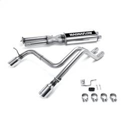 Magnaflow Performance Exhaust - Magnaflow Performance Exhaust 16673 MF Series Performance Cat-Back Exhaust System - Image 1