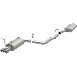 Magnaflow Performance Exhaust - Magnaflow Performance Exhaust 16861 Street Series Performance Cat-Back Exhaust System - Image 1