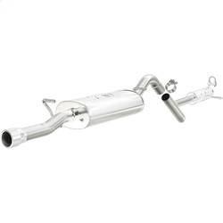 Magnaflow Performance Exhaust - Magnaflow Performance Exhaust 15807 Street Series Performance Cat-Back Exhaust System - Image 1