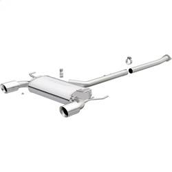 Magnaflow Performance Exhaust - Magnaflow Performance Exhaust 16641 Street Series Performance Cat-Back Exhaust System - Image 1