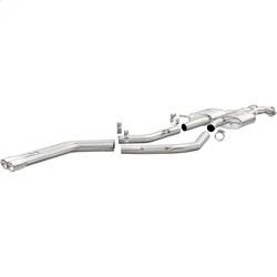 Magnaflow Performance Exhaust - Magnaflow Performance Exhaust 15868 Street Series Performance Cat-Back Exhaust System - Image 1