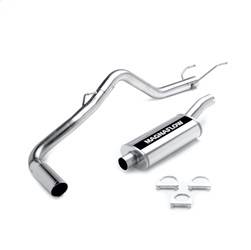 Magnaflow Performance Exhaust - Magnaflow Performance Exhaust 15862 MF Series Performance Cat-Back Exhaust System - Image 1