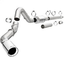 Magnaflow Performance Exhaust - Magnaflow Performance Exhaust 19577 Street Series Performance Cat-Back Exhaust System - Image 1