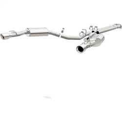 Magnaflow Performance Exhaust - Magnaflow Performance Exhaust 15892 Street Series Performance Cat-Back Exhaust System - Image 1