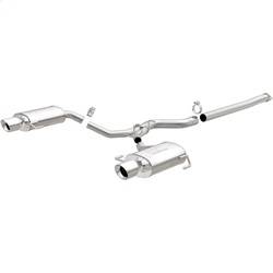 Magnaflow Performance Exhaust - Magnaflow Performance Exhaust 16747 Street Series Performance Cat-Back Exhaust System - Image 1