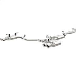 Magnaflow Performance Exhaust - Magnaflow Performance Exhaust 16623 Street Series Performance Cat-Back Exhaust System - Image 1