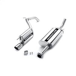 Magnaflow Performance Exhaust - Magnaflow Performance Exhaust 16631 MF Series Performance Cat-Back Exhaust System - Image 1