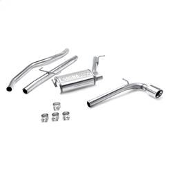 Magnaflow Performance Exhaust - Magnaflow Performance Exhaust 16640 Street Series Performance Cat-Back Exhaust System - Image 1